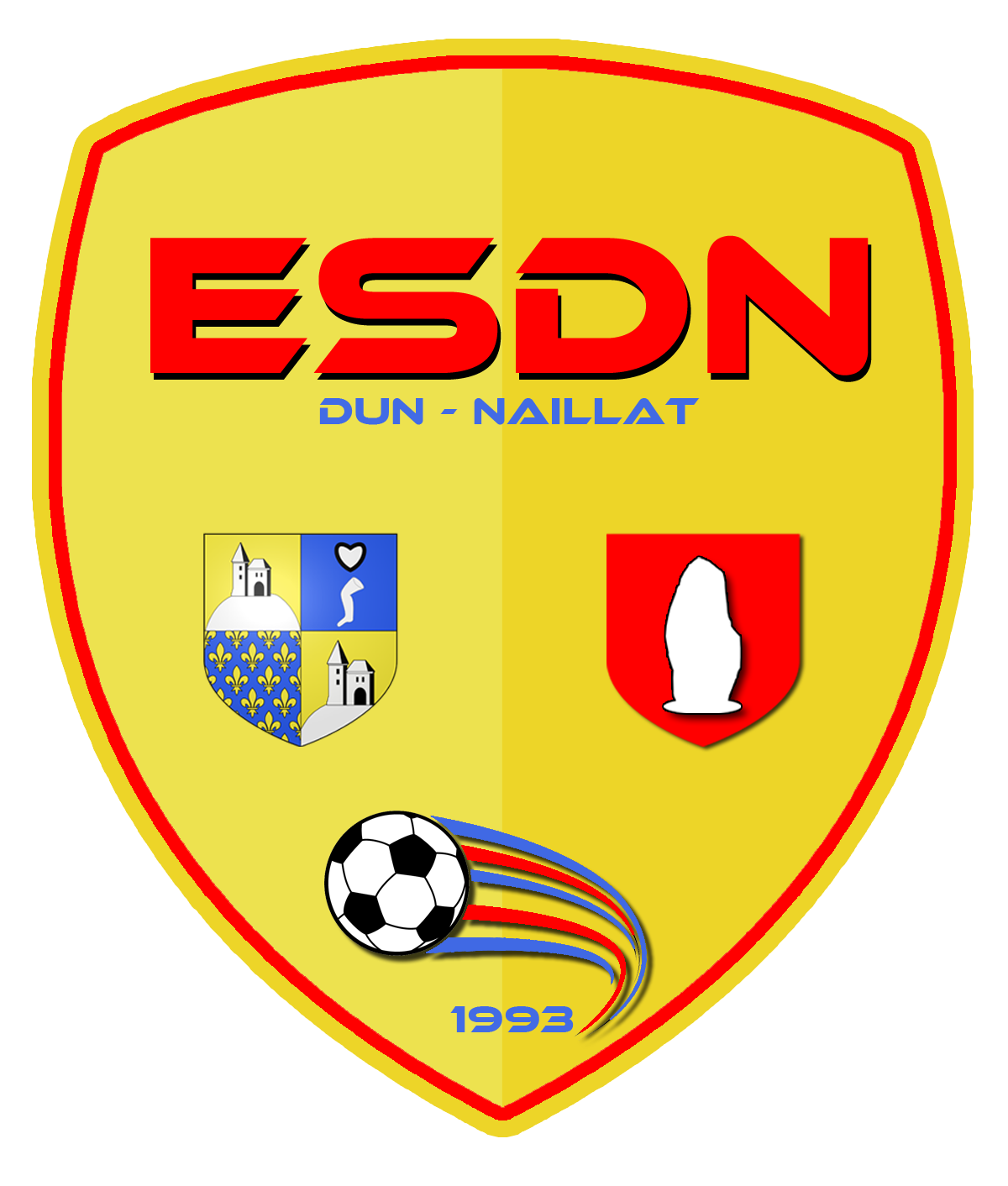 Logo Entente Sportive Dun Naillat